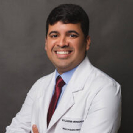 Dr. Claudemir Mendonça